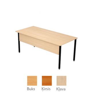 Biroja galds 175x90 cm